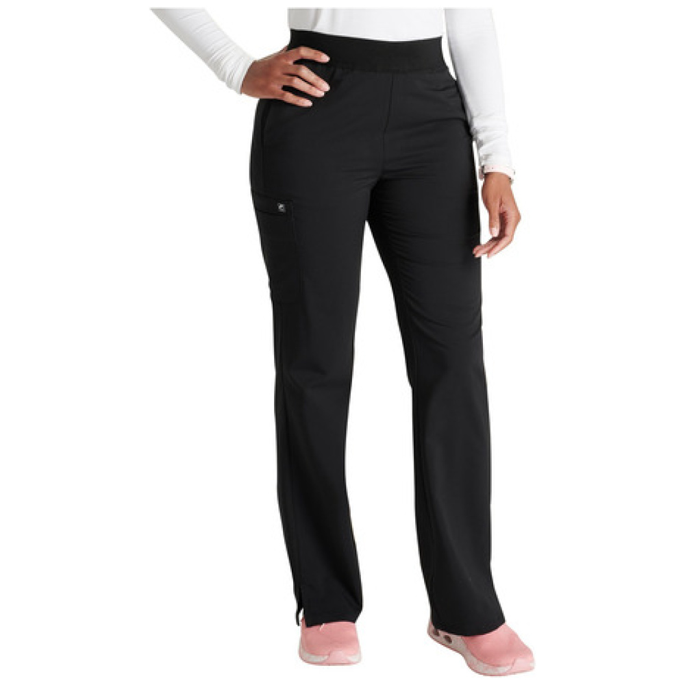 Cherokee Ck136a Pantalón Quirúrgico Atmos Recto De Mujer